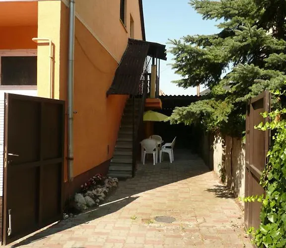 Orchidea Appartement *